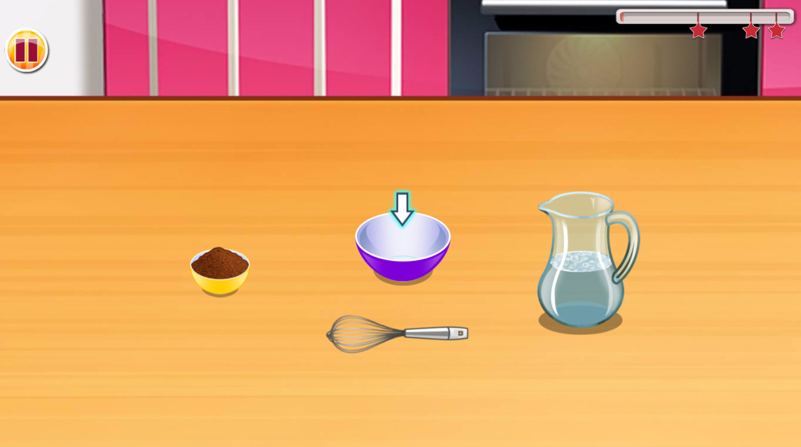 Jogo Sara's Cooking Class: Tiramisu Cup no Jogos 360