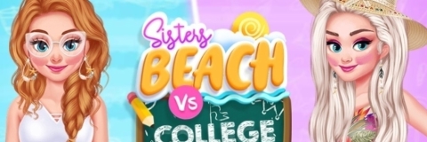 Sisters Beach vs College Mode