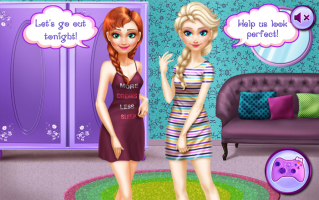 Sisters Night Out - screenshot 1