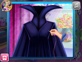 Sleeping Princess Villain Cosplay - screenshot 2