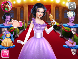 Snow White Hollywood Glamour - screenshot 2