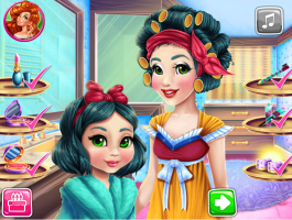 Snow White Mommy Real Makeover - screenshot 2