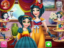 Snow White Mommy Real Makeover - screenshot 3