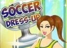 Jogar Soccer Dress-Up