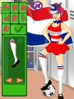 Soccer Dress-Up - screenshot 1