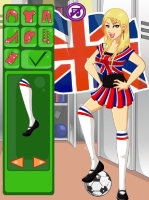 Soccer Dress-Up - screenshot 3