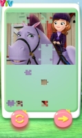 Sofia and Animals Jigsaw - screenshot 2