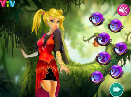 Tinker Bell New Look - screenshot 3