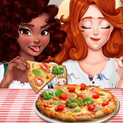 Jogo Veggie Pizza Challenge