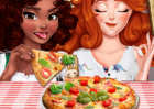 Jogar Veggie Pizza Challenge