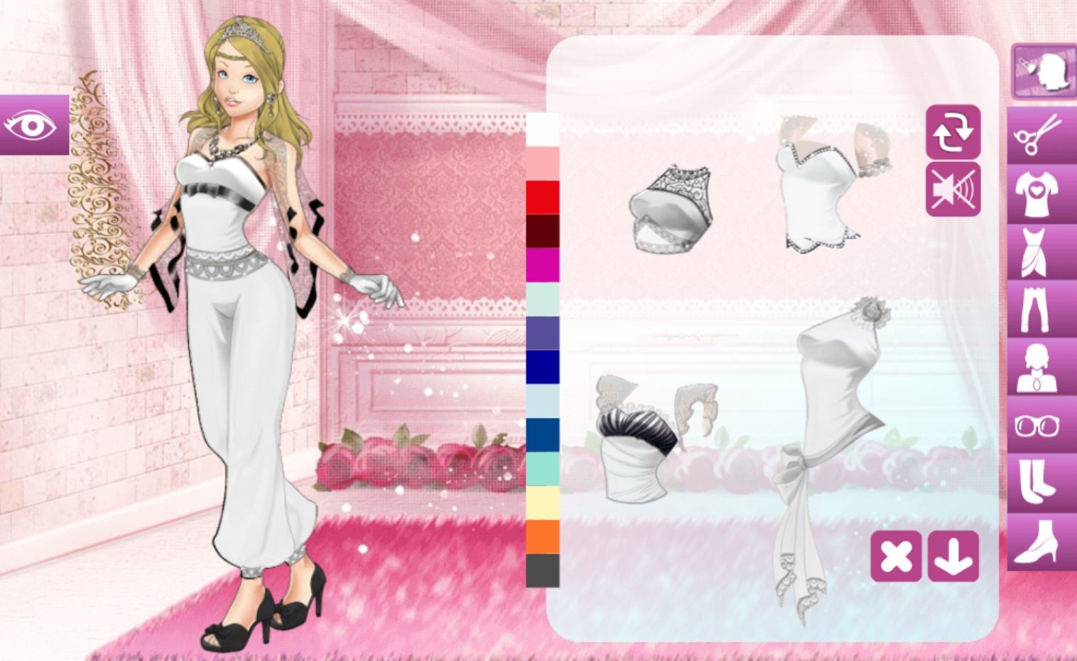 Jogo Wedding Lily