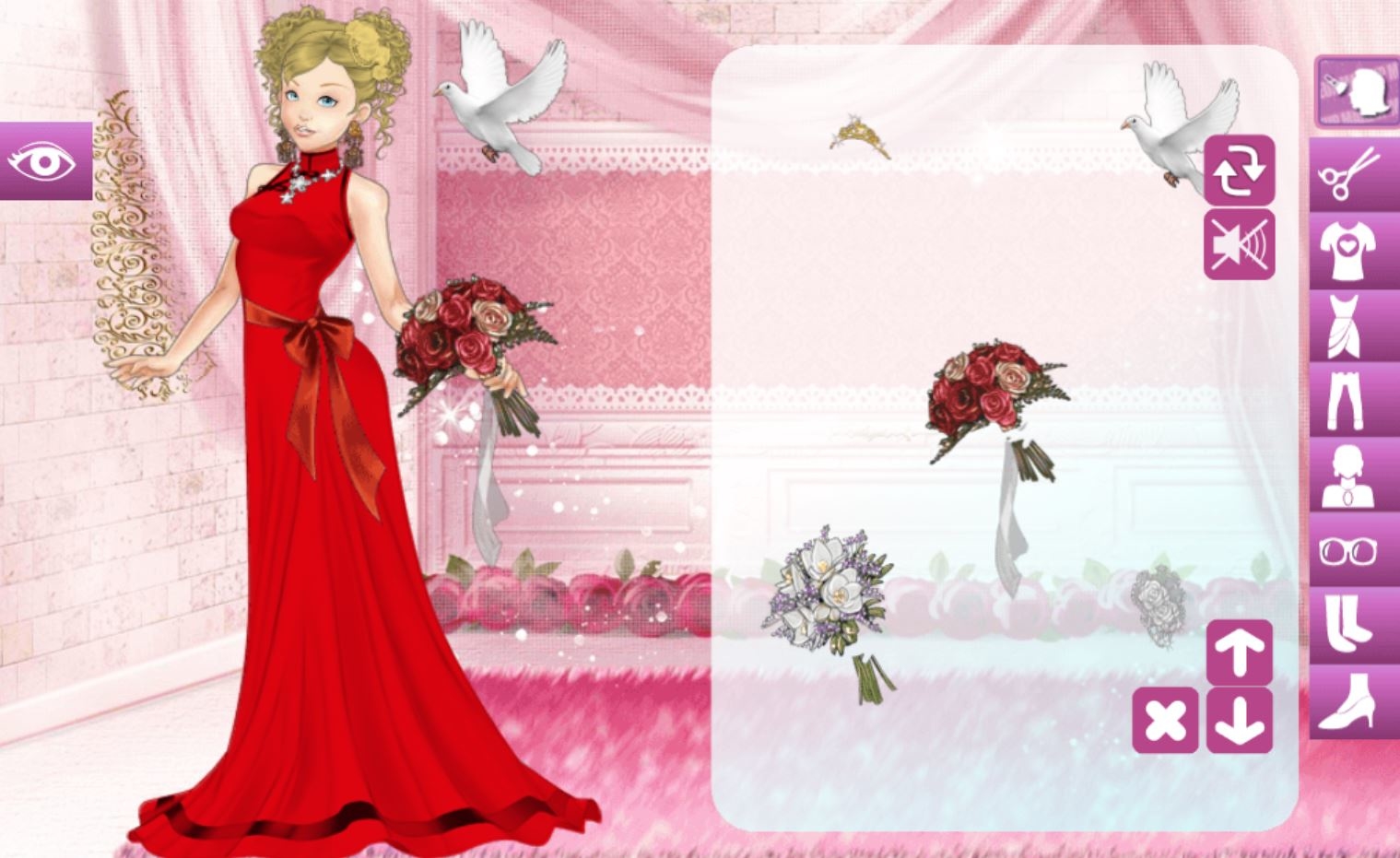 Jogo Wedding Lily no Jogos 360